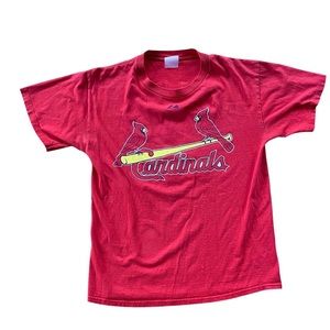Majestic Cardinals Molina 4 T